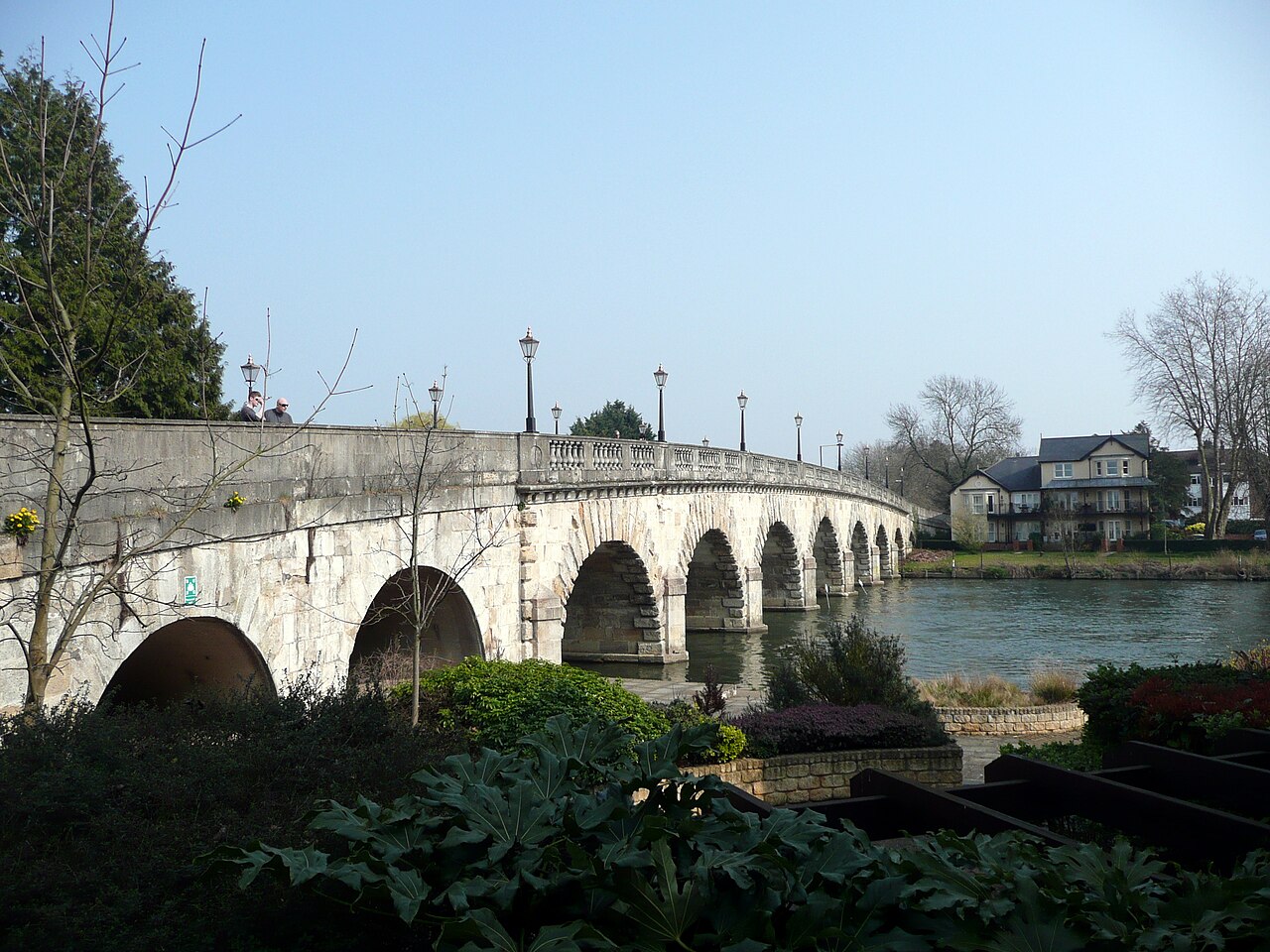 Maidenhead Bridge in Maidenhead
