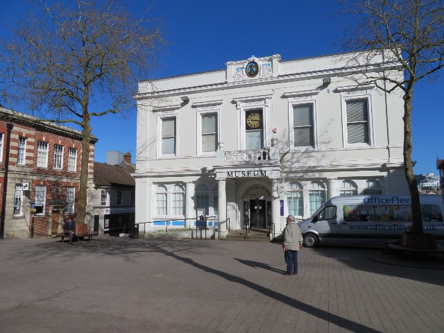 Willis Museum in Basingstoke