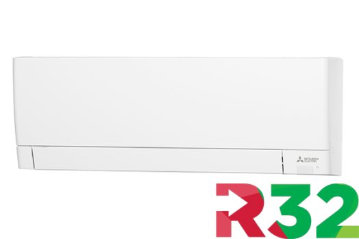 Mitsubishi Electric MSZ-AY white indoor unit